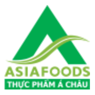asia foods corporation
