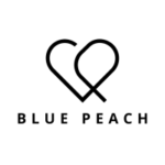 blue peach