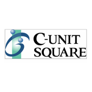 c unit square