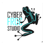 cyber frog