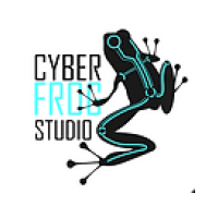 cyber frog