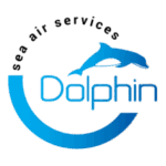 dolphin sea air services corp cong ty co phan dich vu hang hai hang khong con ca heo