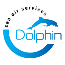 dolphin sea air services corp cong ty co phan dich vu hang hai hang khong con ca heo