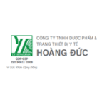 hoang duc pharmaceutical and medical supplies
