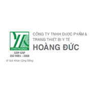 hoang duc pharmaceutical and medical supplies