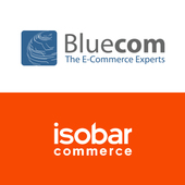 isobar commerce bluecom solutions
