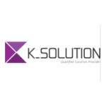 k system and solutions