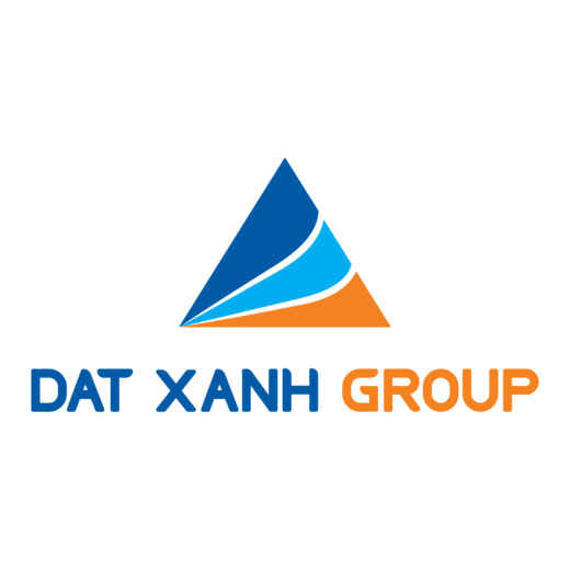 logo dat xanh group
