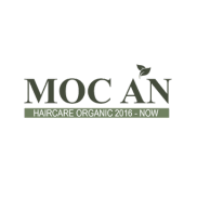 logo moc an haircare