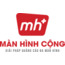 man hinh cong