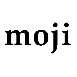 moji
