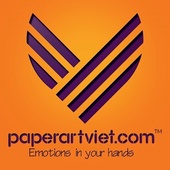 paper art viet
