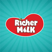 richer milk
