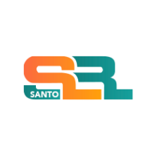 santo blockchain la