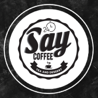 say coffee