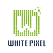 white pixel